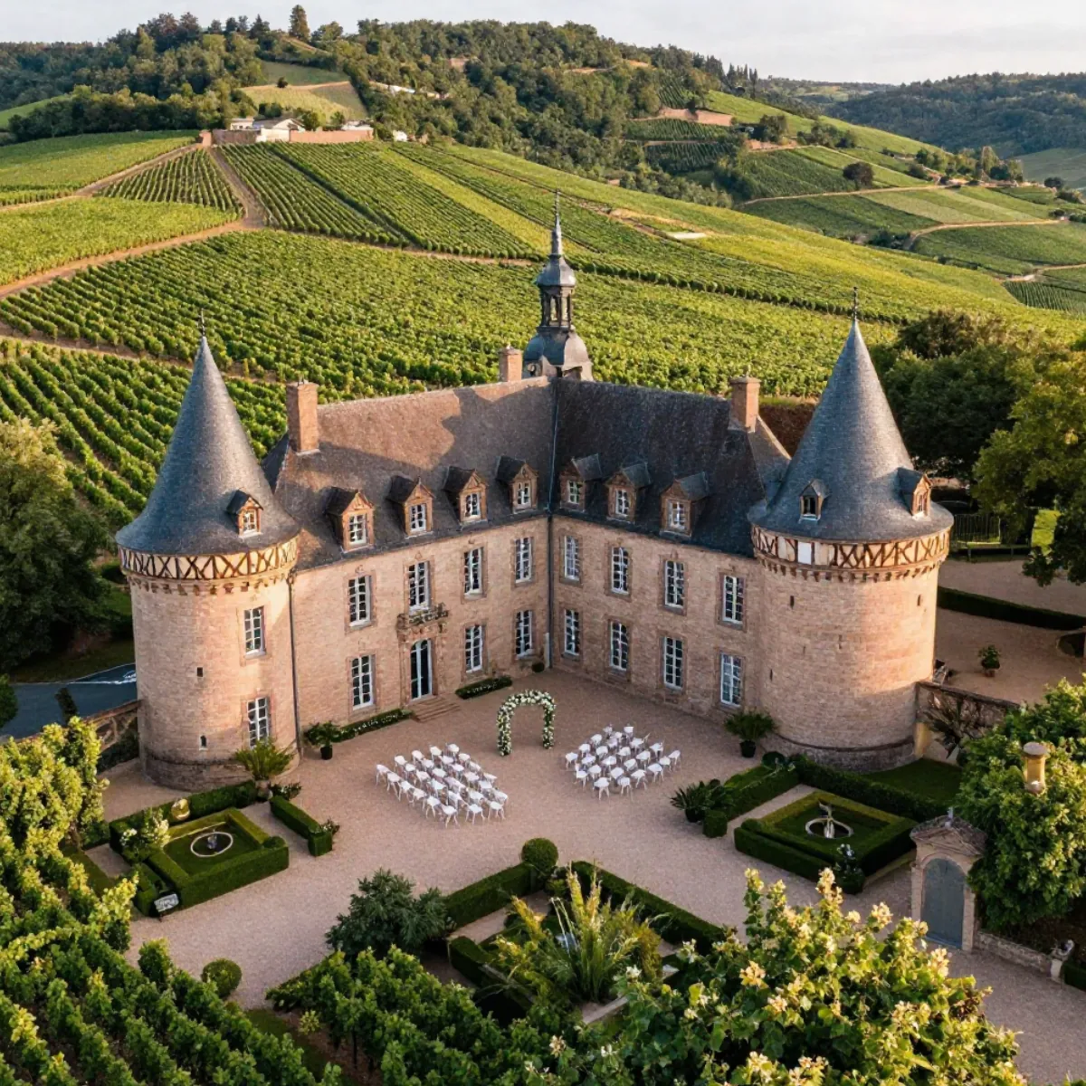 chateau cérémonie alsace