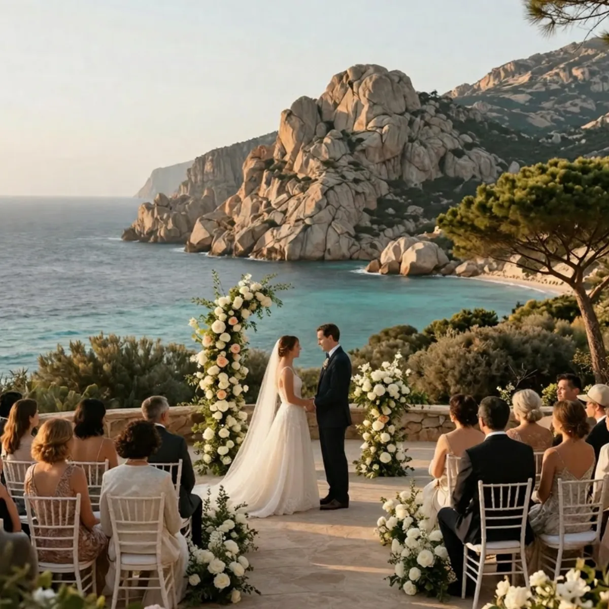 cérémonie destination