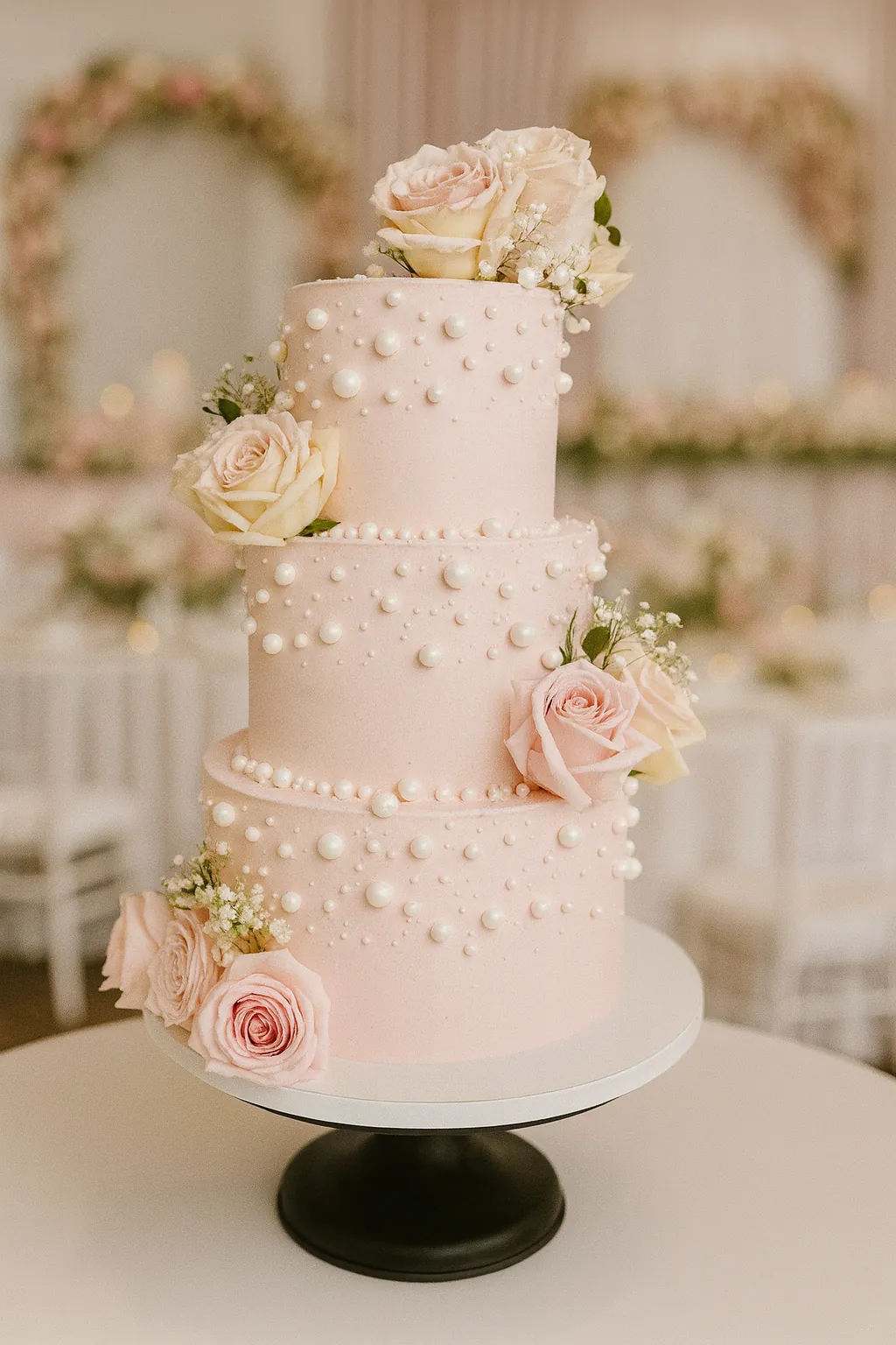 wedding cake